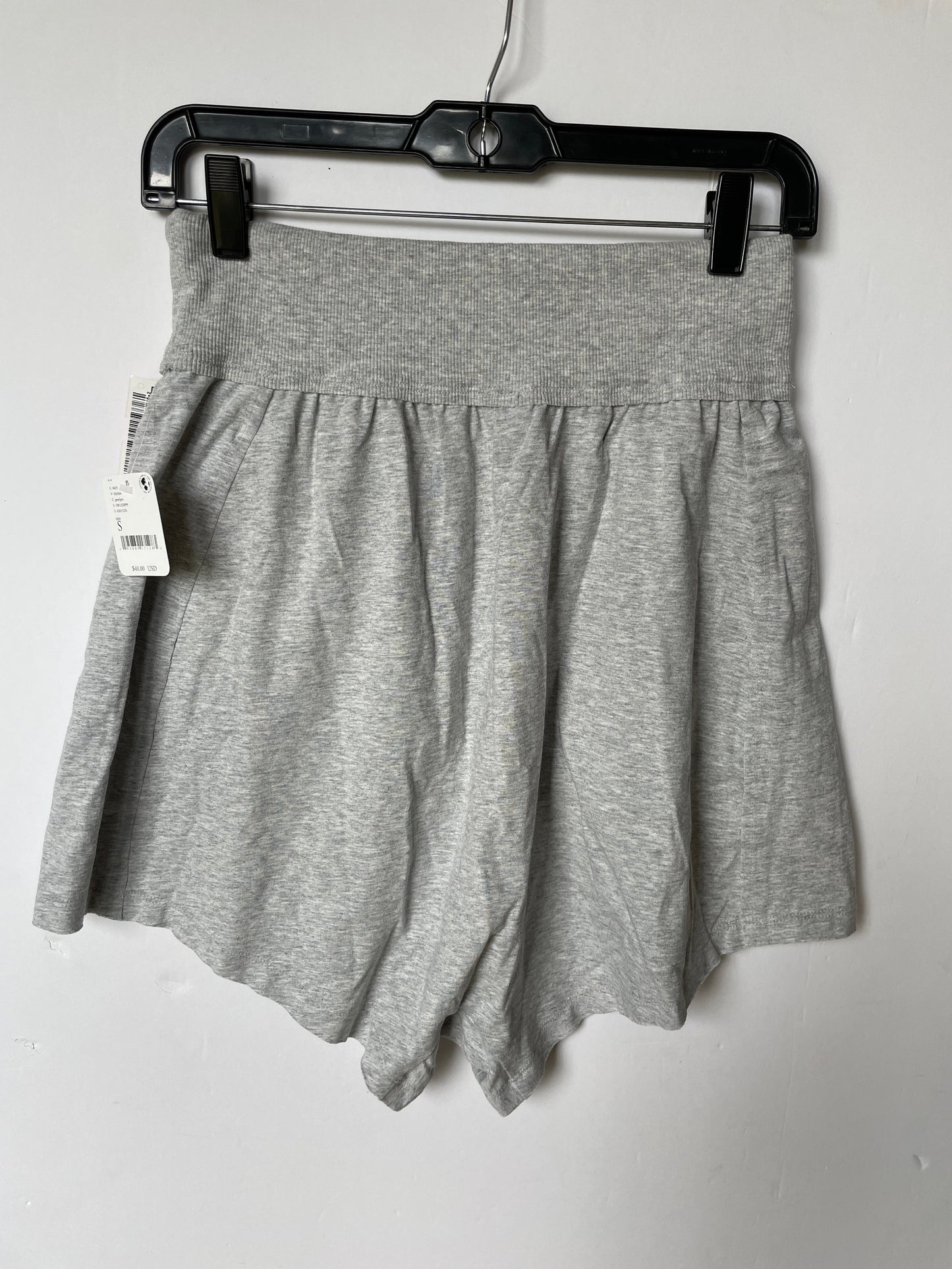 Grey Shorts Free People, Size S