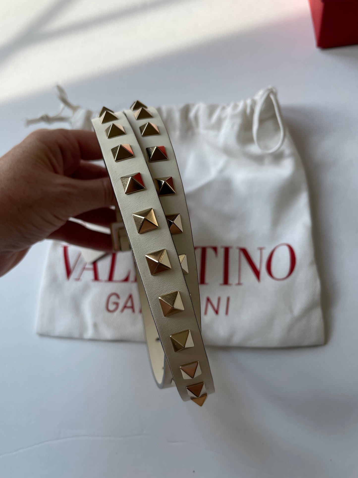 Belt Designer By Valentino-garavani