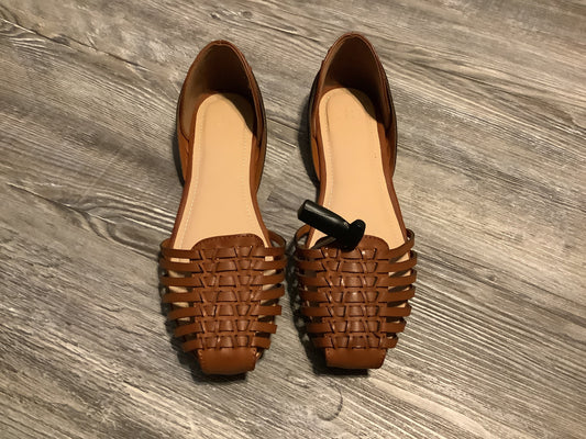 Shoes Flats By Just Fab  Size: 7