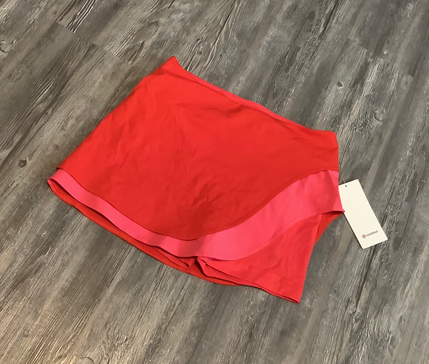 Athletic Skort By Lululemon  Size: 8