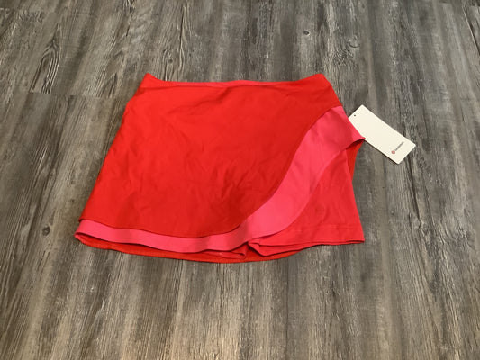 Athletic Skort By Lululemon  Size: 8