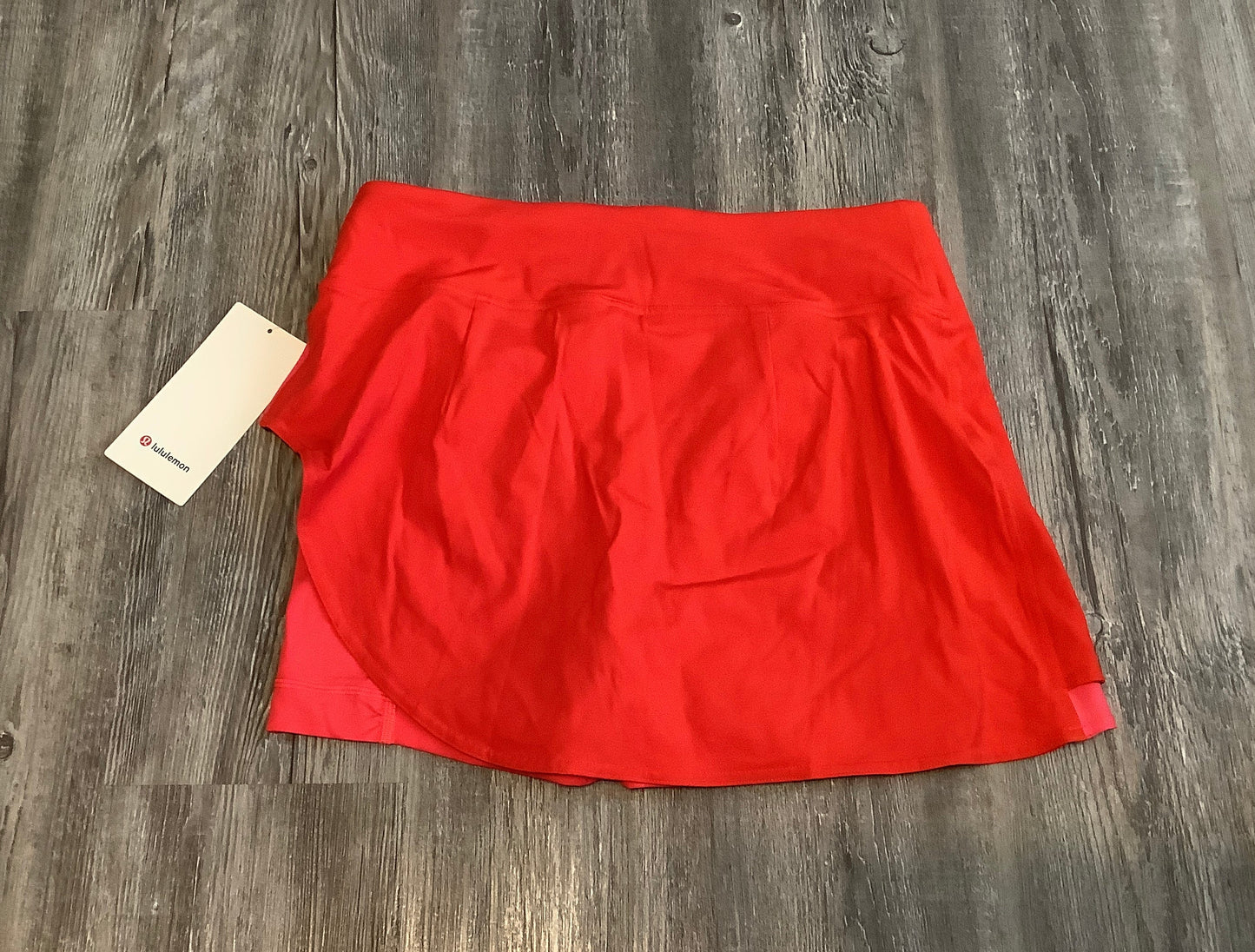 Athletic Skort By Lululemon  Size: 8