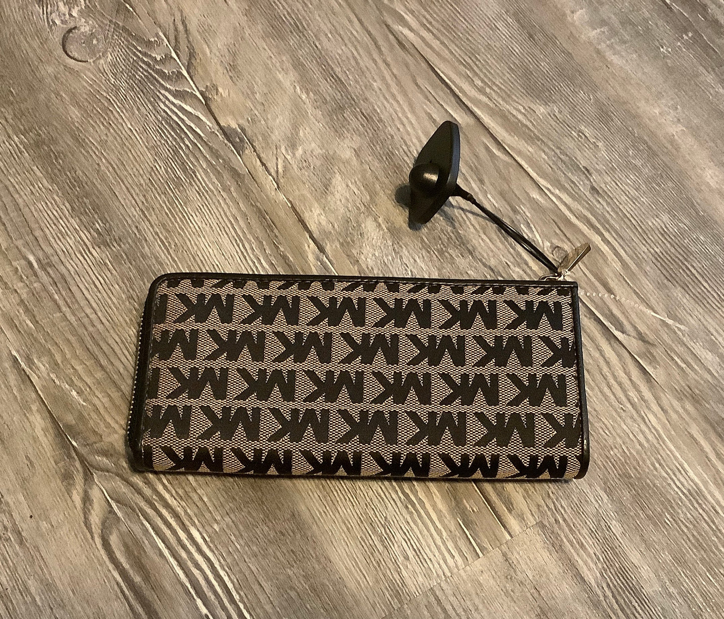 Wallet Designer Michael Kors, Size Large