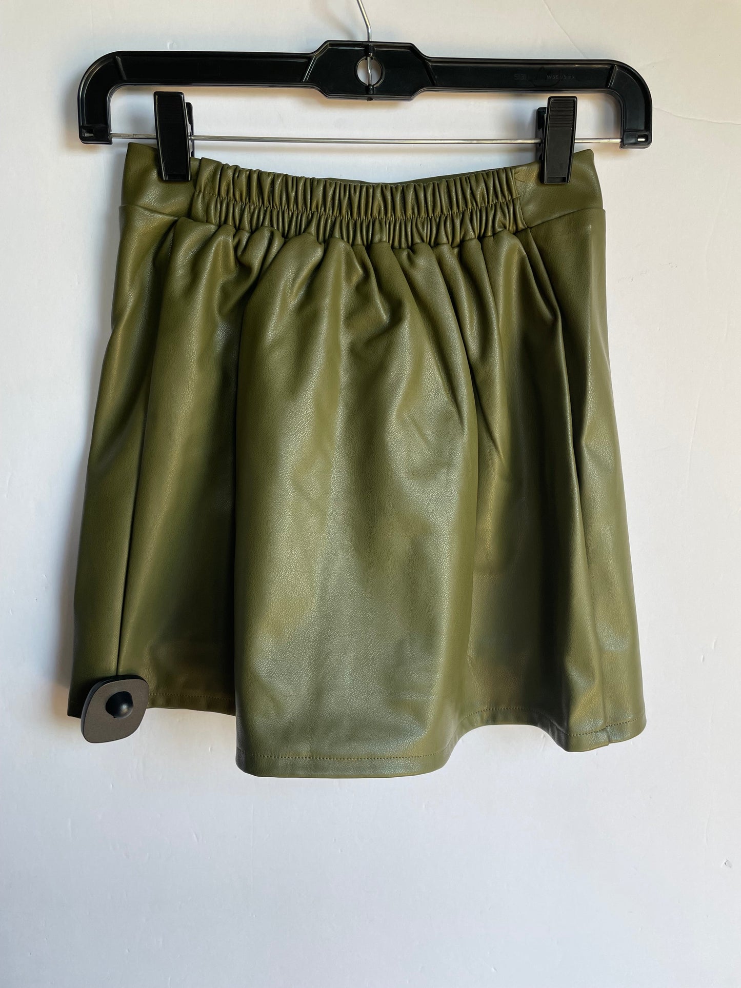 Green Skort Thml, Size Xs