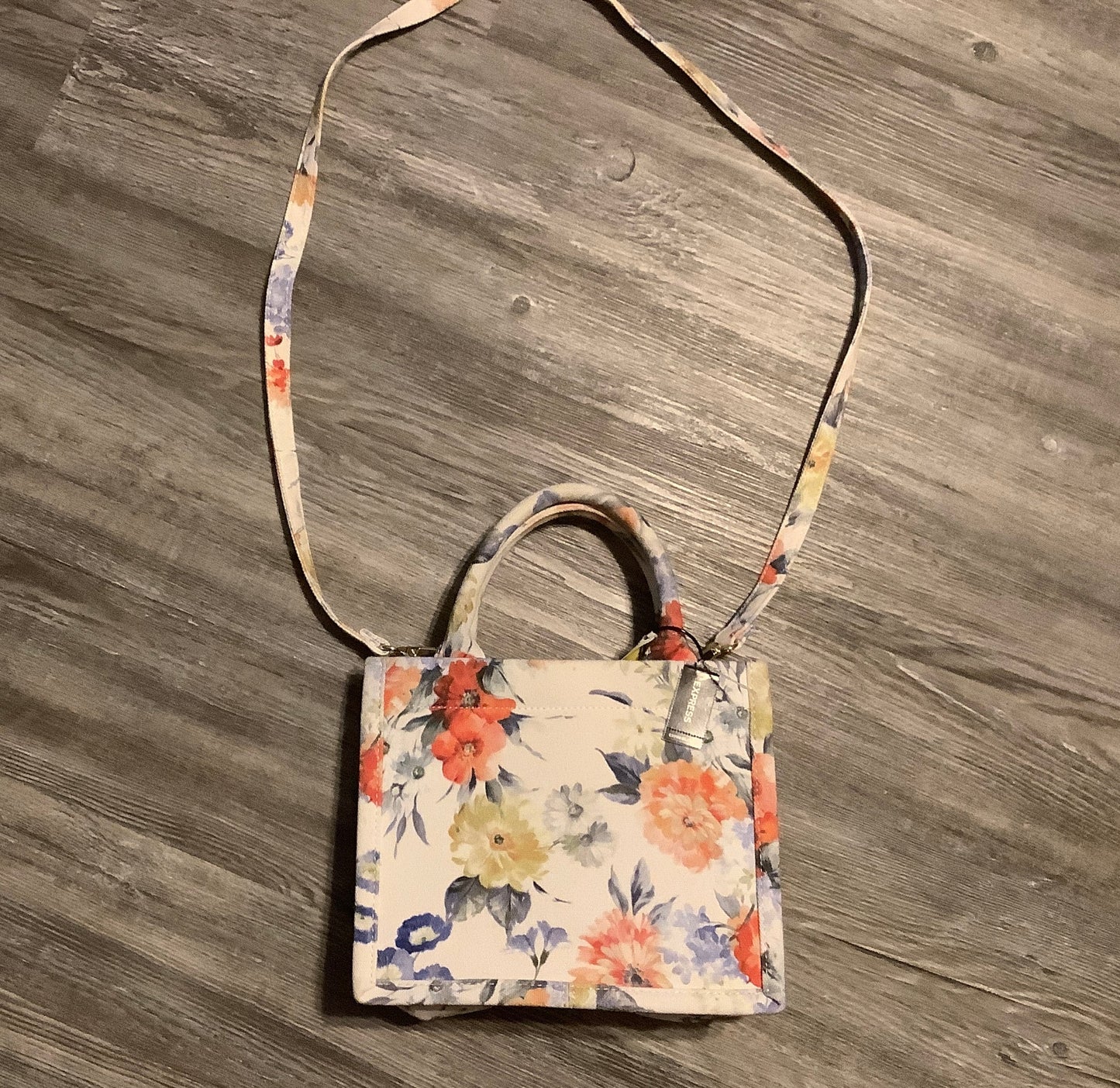 Crossbody Express, Size Small