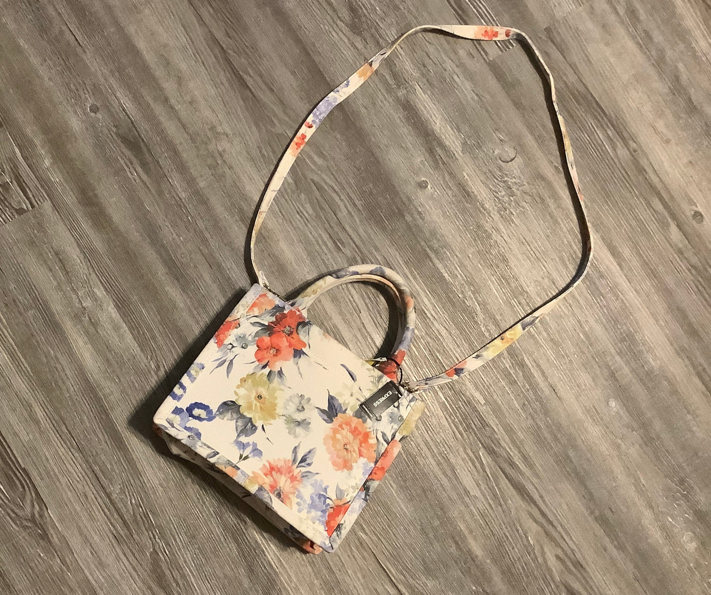 Crossbody Express, Size Small