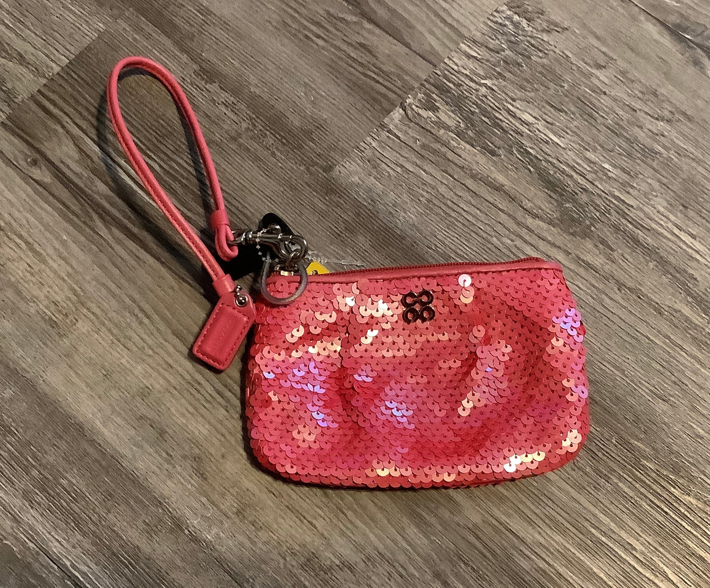 Wristlet By Coach, Size: Small