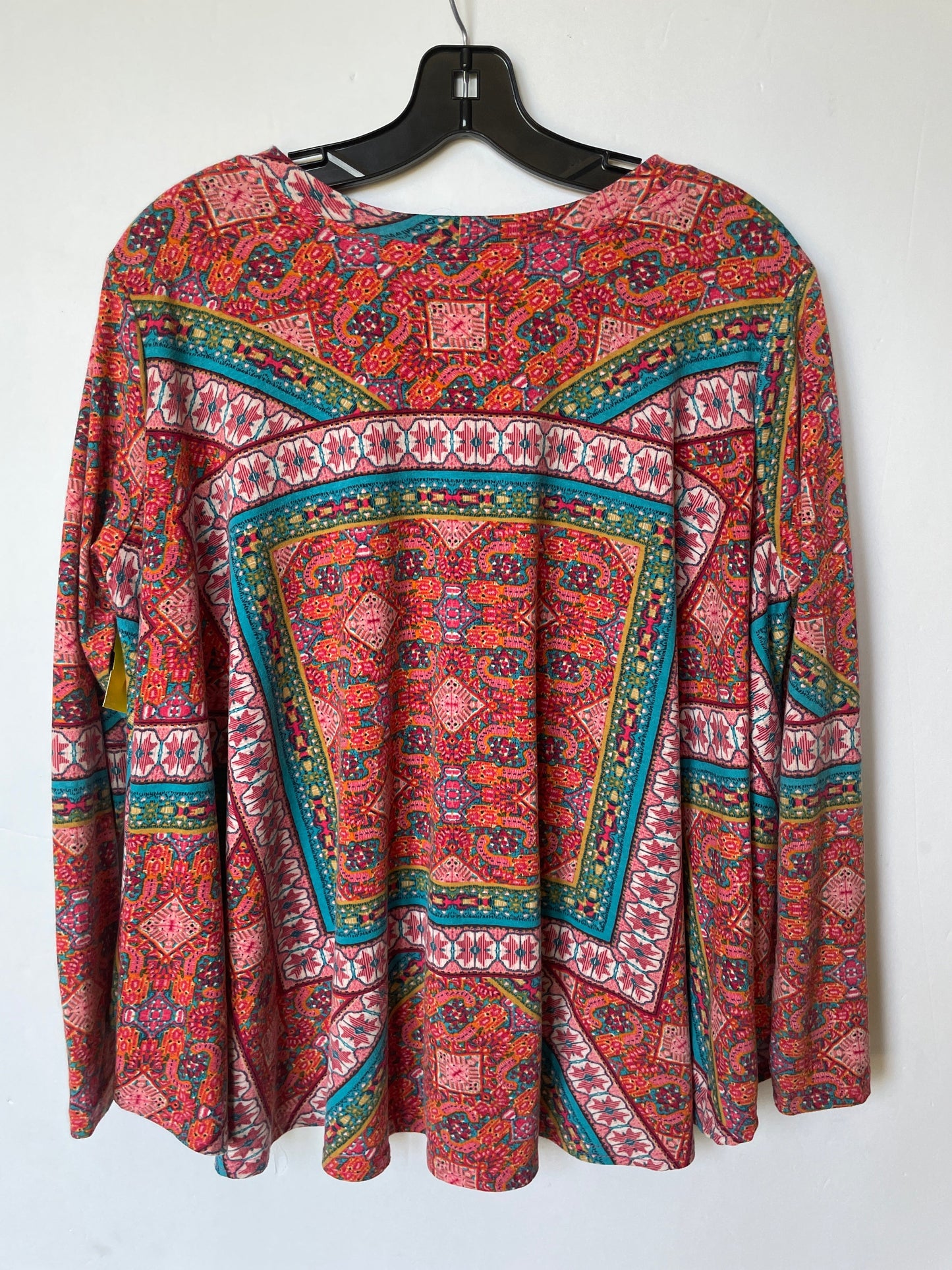 Multi-colored Top Long Sleeve Ivy Jane, Size S