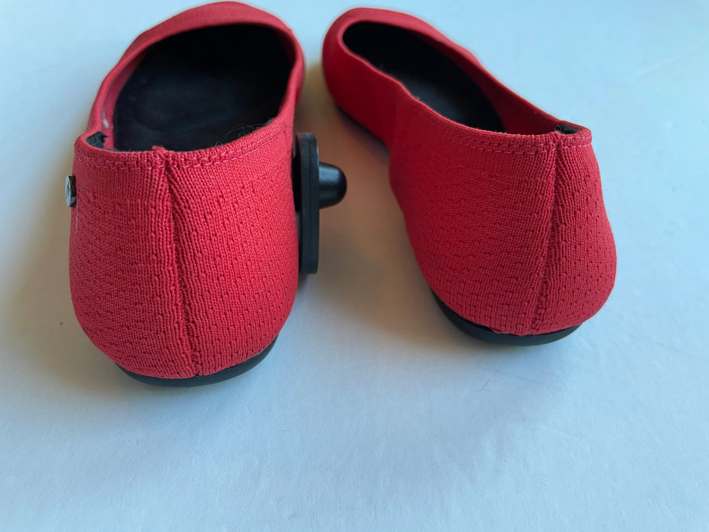 Shoes Flats By Simply Vera In Red, Size: 8