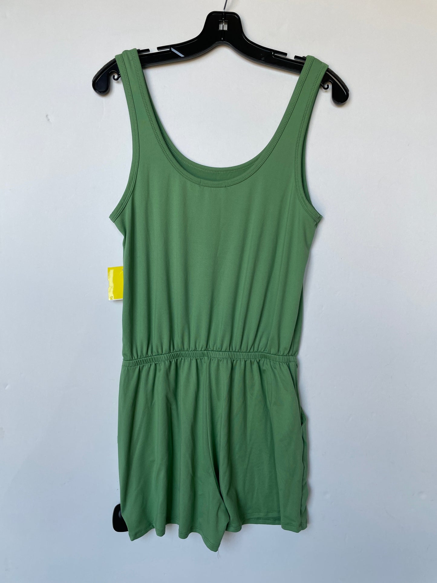 Romper By Fashion Nova In Green, Size: M