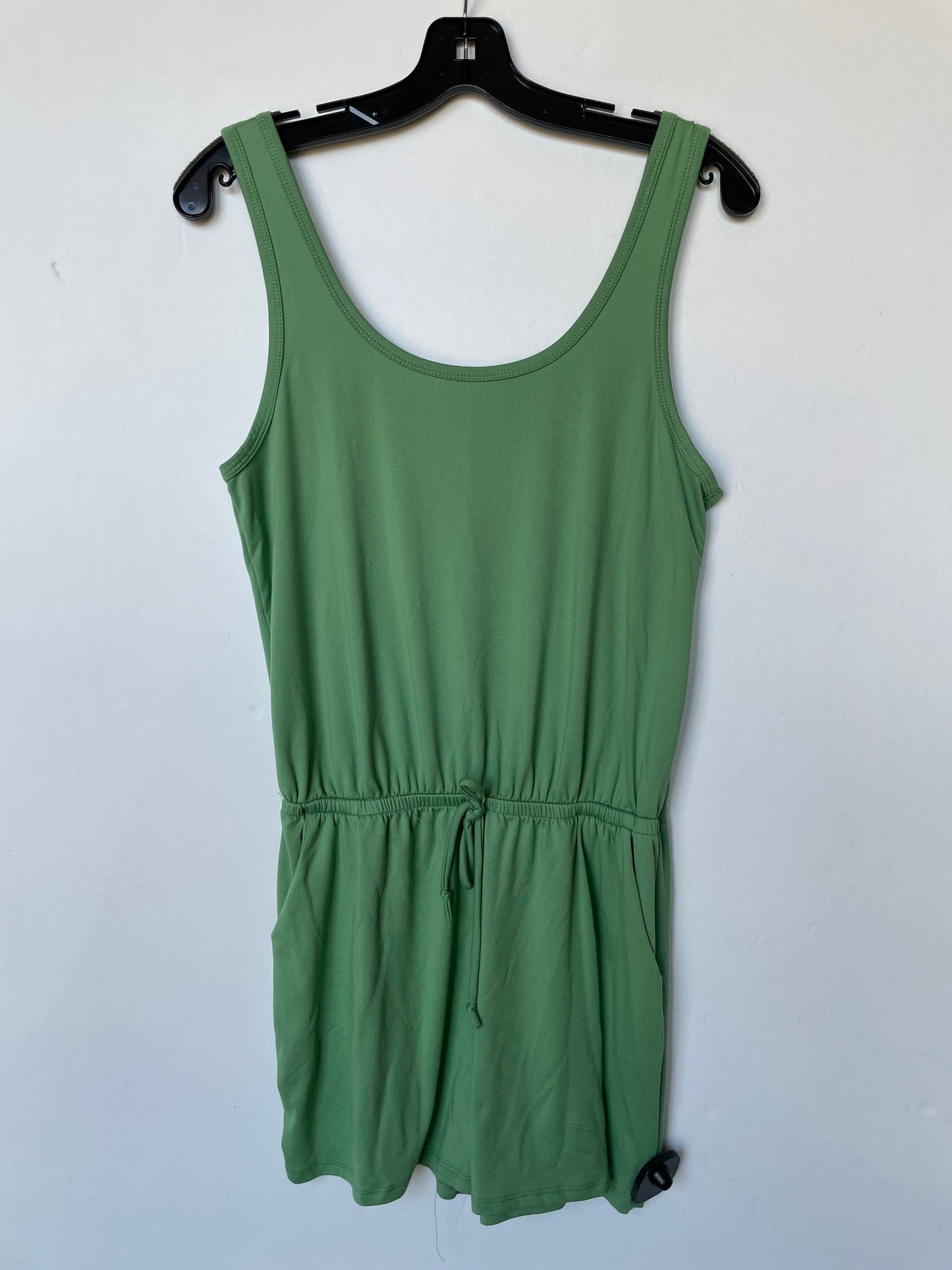 Romper By Fashion Nova In Green, Size: M