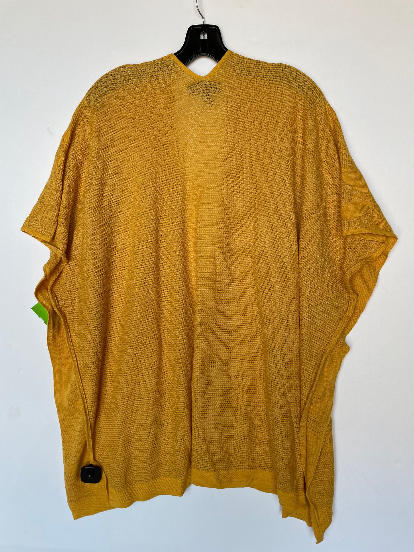 Sweater Cardigan By Lane Bryant In Gold, Size: Xl