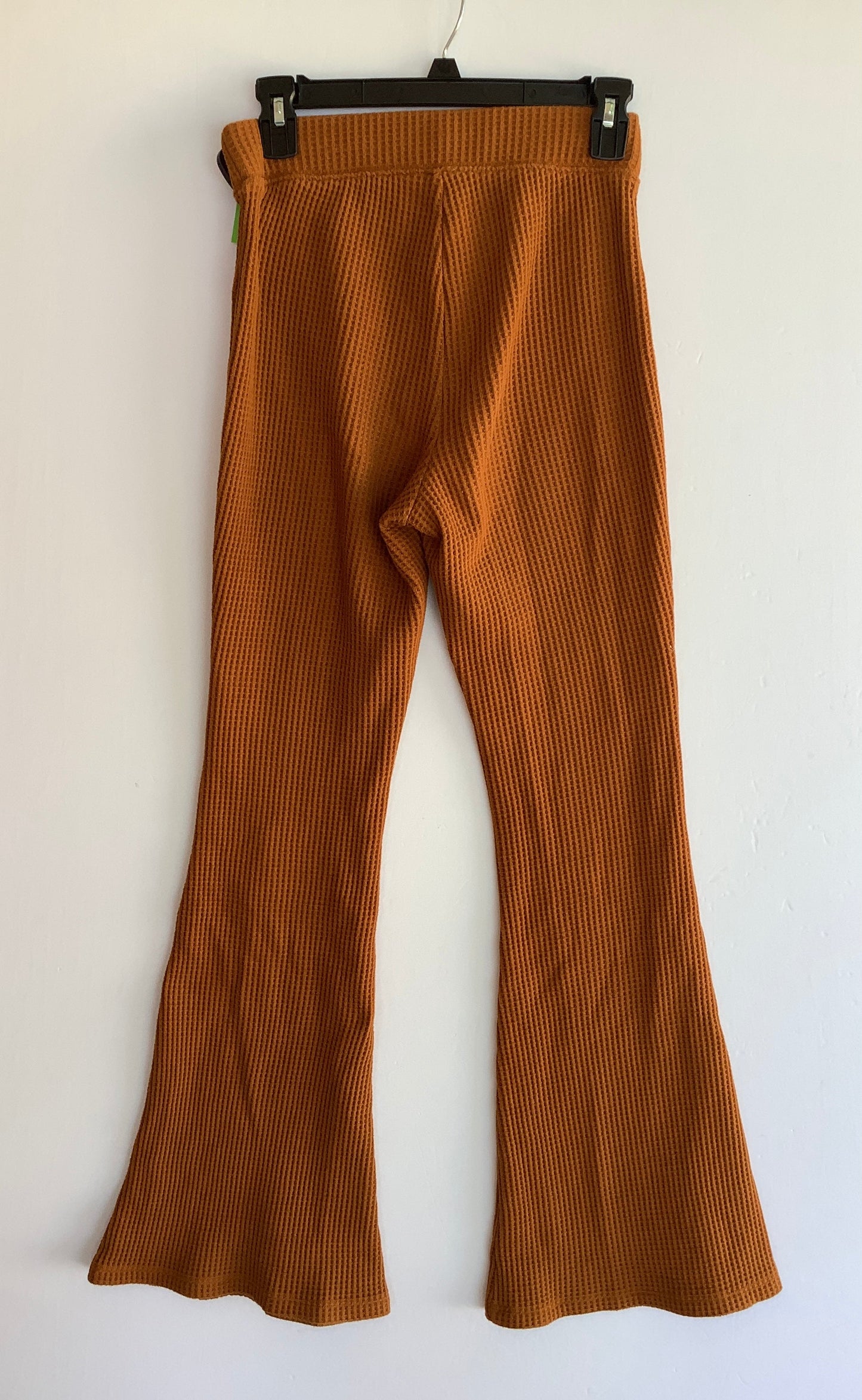 Lounge Set Pants By Aerie In Orange, Size: Xs