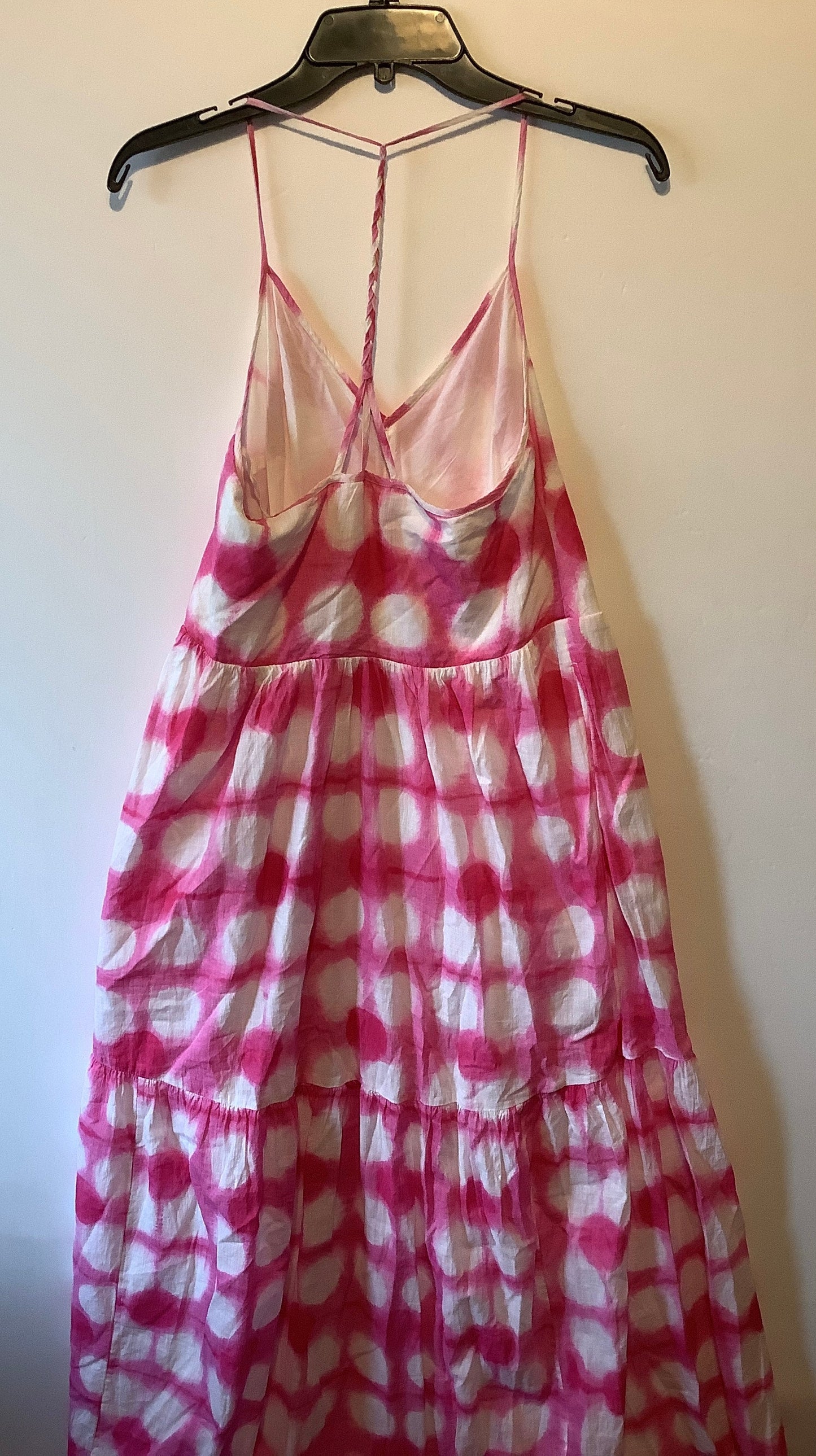 Dress Casual Maxi By Maeve In Pink, Size: S