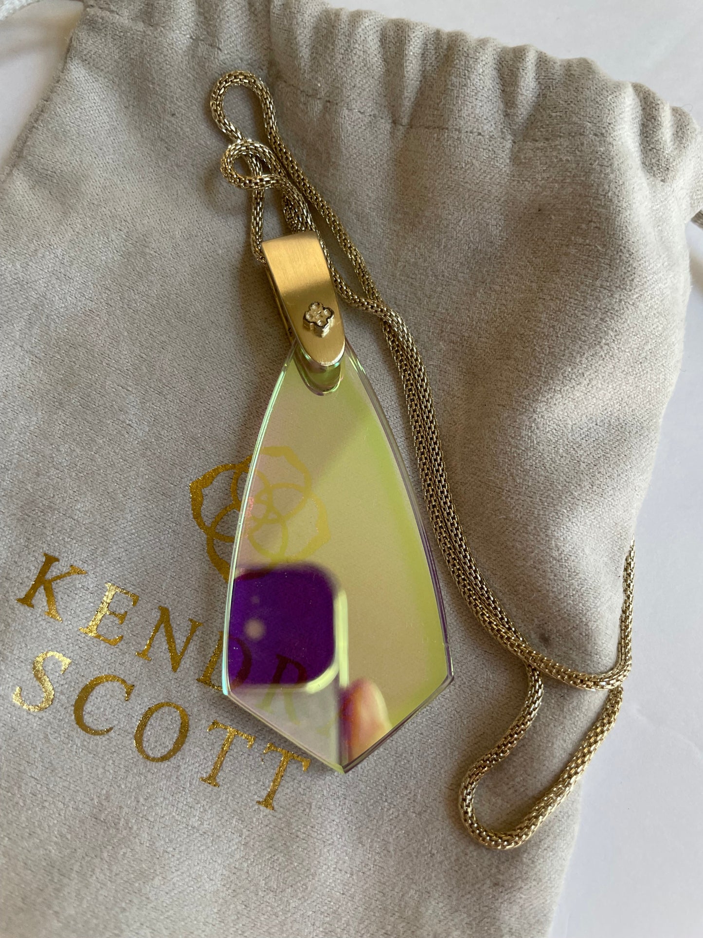 Necklace Chain By Kendra Scott