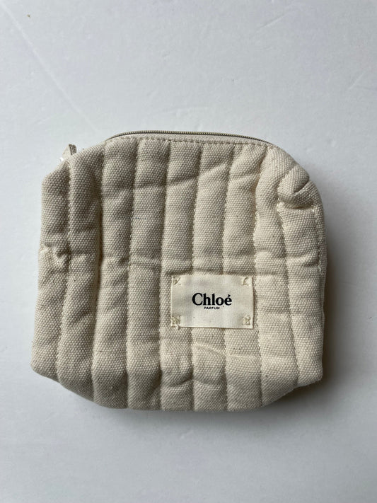 Accessory Luxury Designer Tag By Chloe, Size: Small