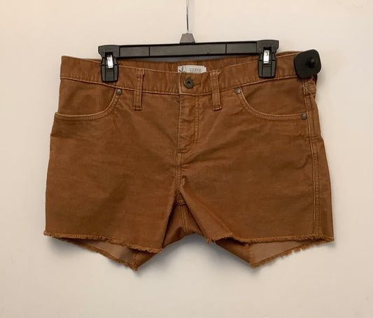 Shorts By Cme In Brown, Size: 6