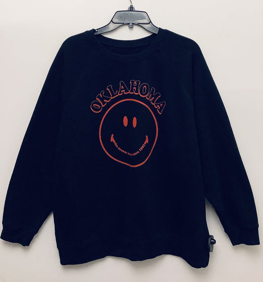Sweatshirt Crewneck By Cme  Size: L