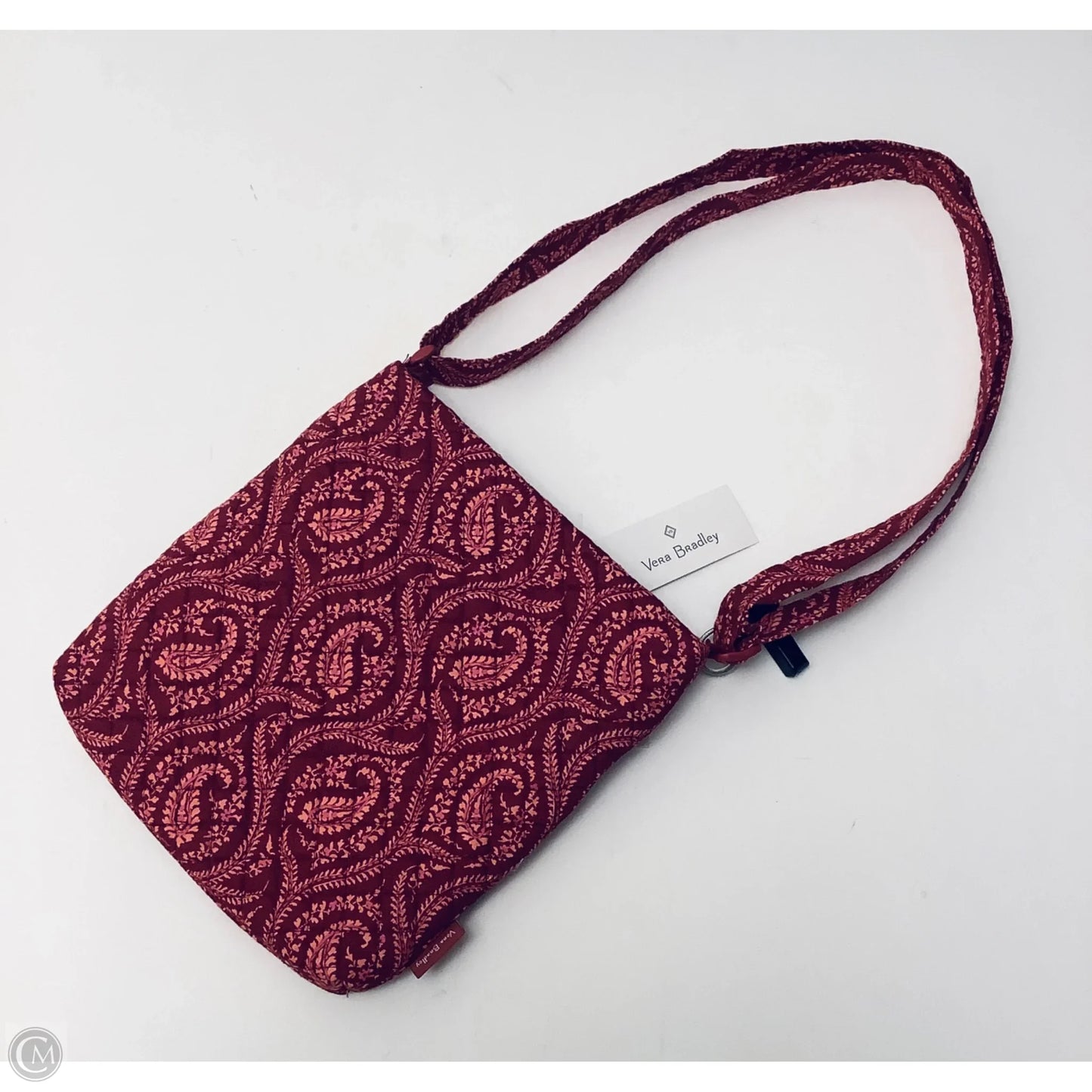 Crossbody By Vera Bradley, Size: Medium