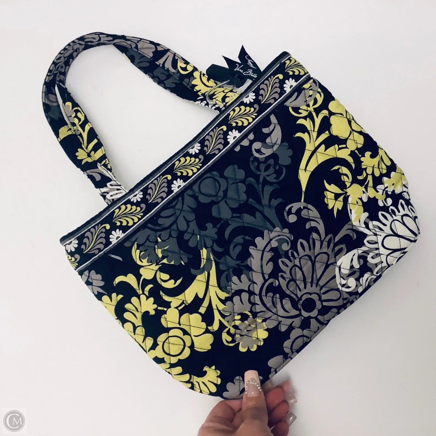 Handbag By Vera Bradley, Size: Small