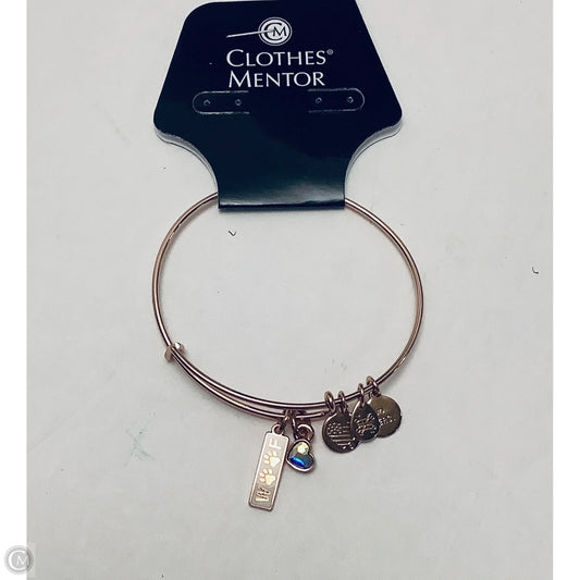 Bracelet Bangle By Alex And Ani