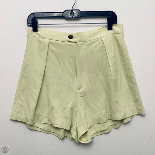 Shorts By Shein In Green, Size: L