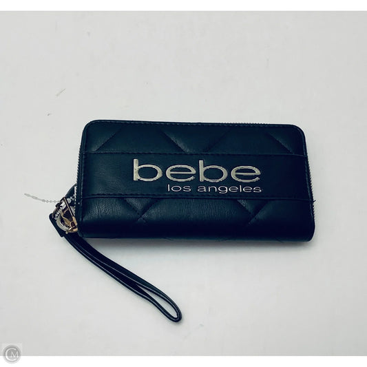 Wristlet By Bebe, Size: Medium
