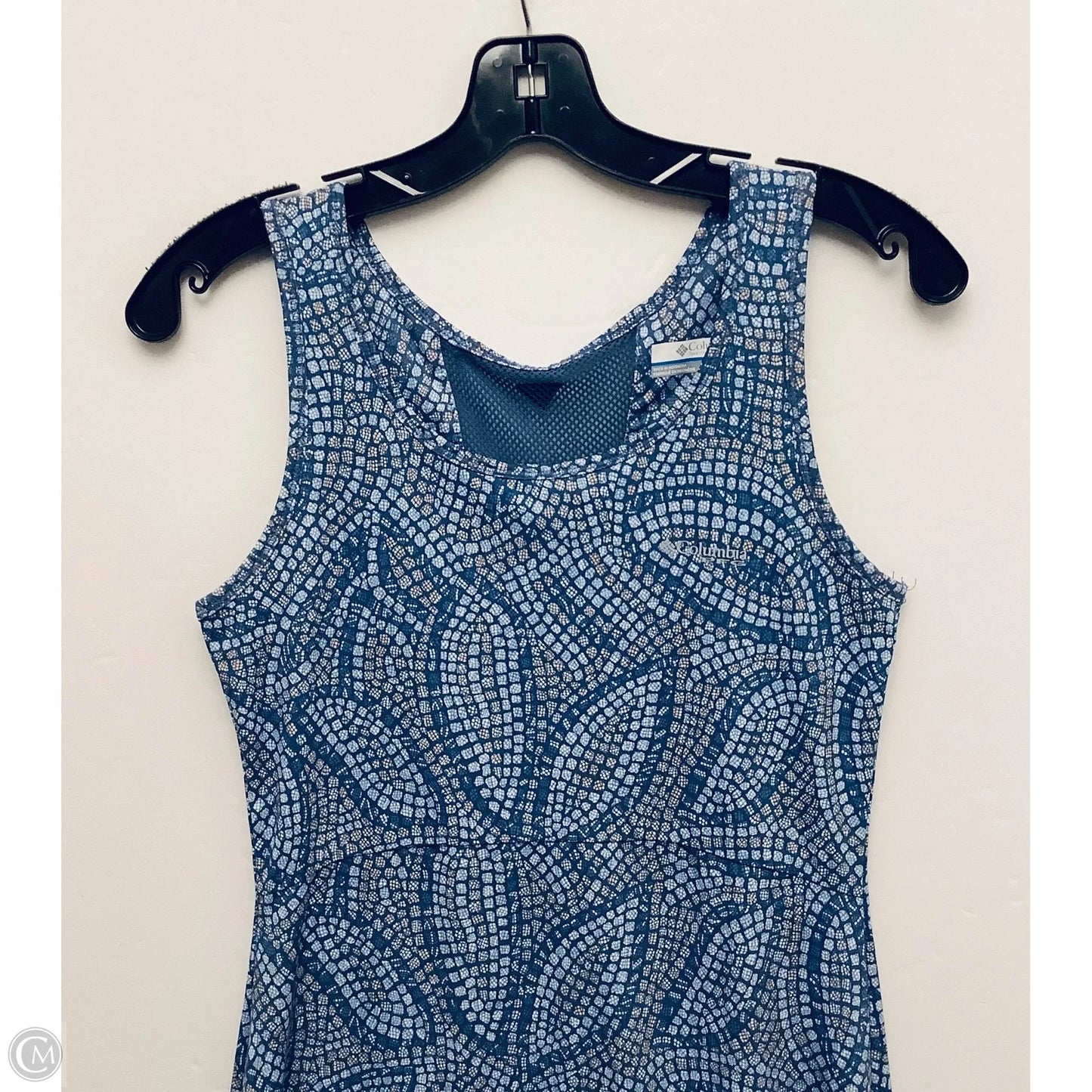 Athletic Dress By Columbia In Blue, Size: Xs