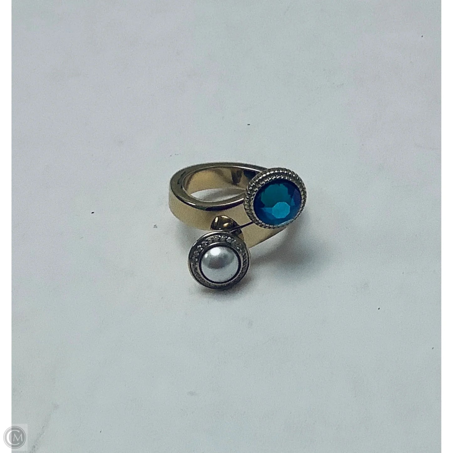 Ring Band By Cma, Size: 02 Piece Set