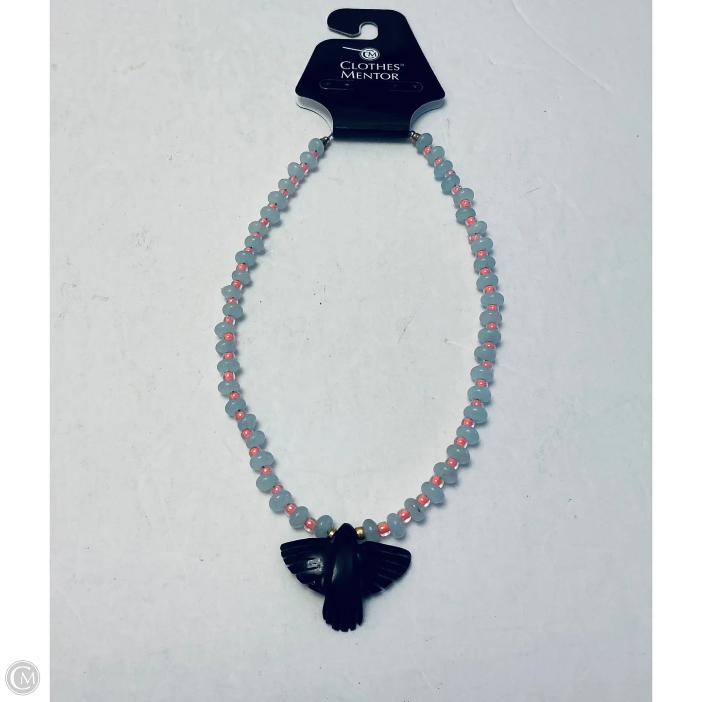 Necklace Statement By Cma