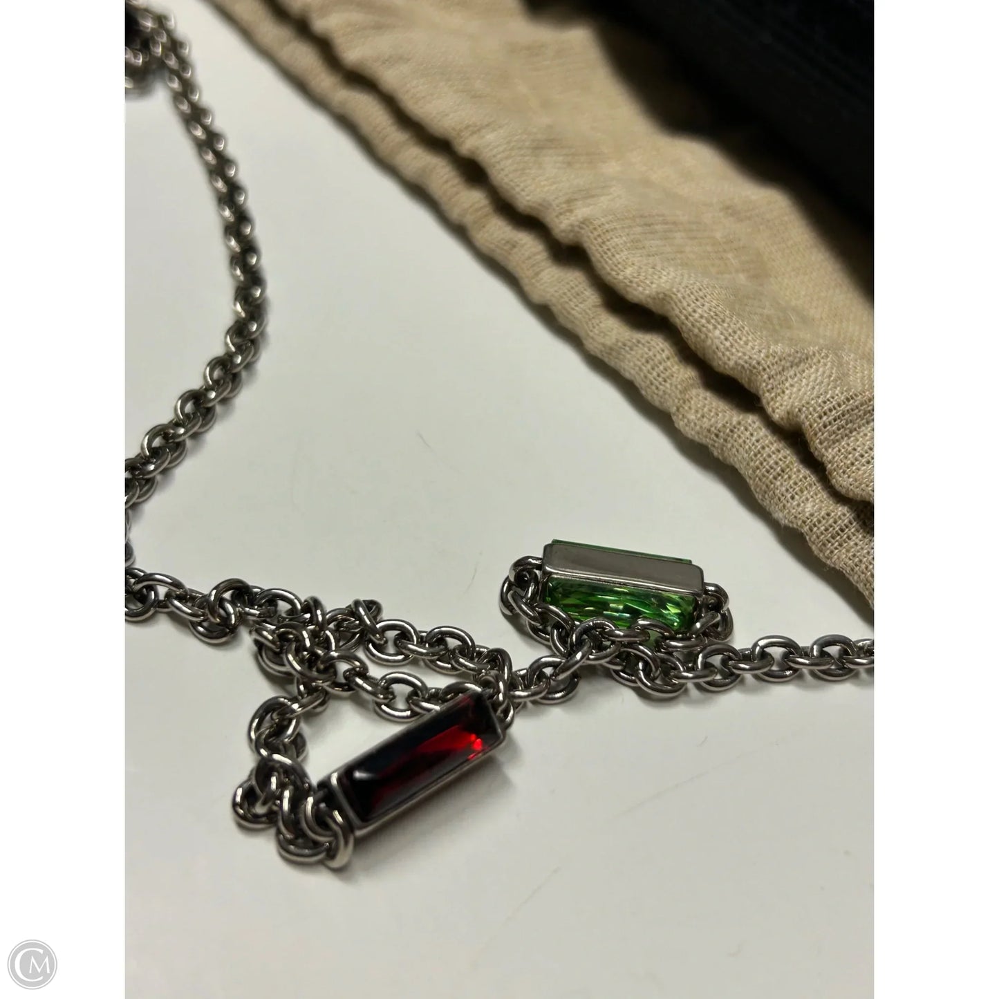 Clutch Luxury Designer By Gucci, Size: Medium