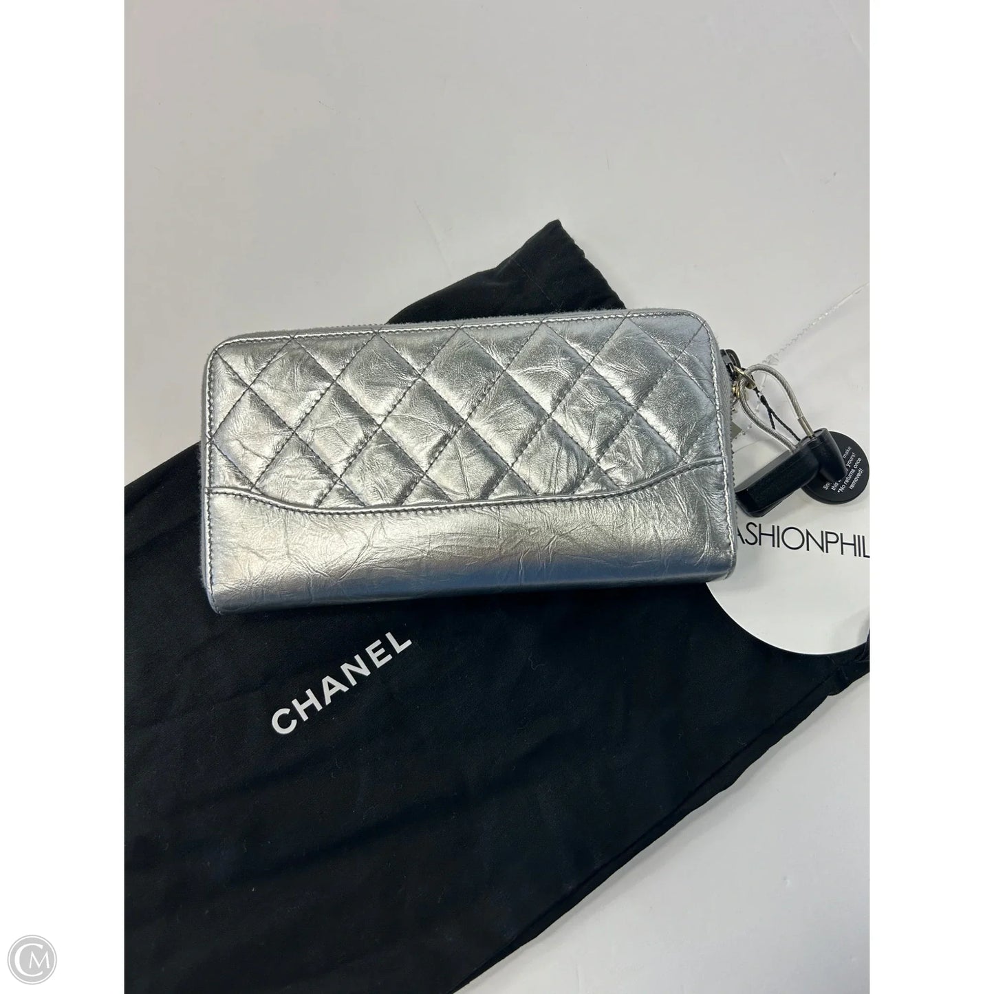 Wallet Luxury Designer By Chanel