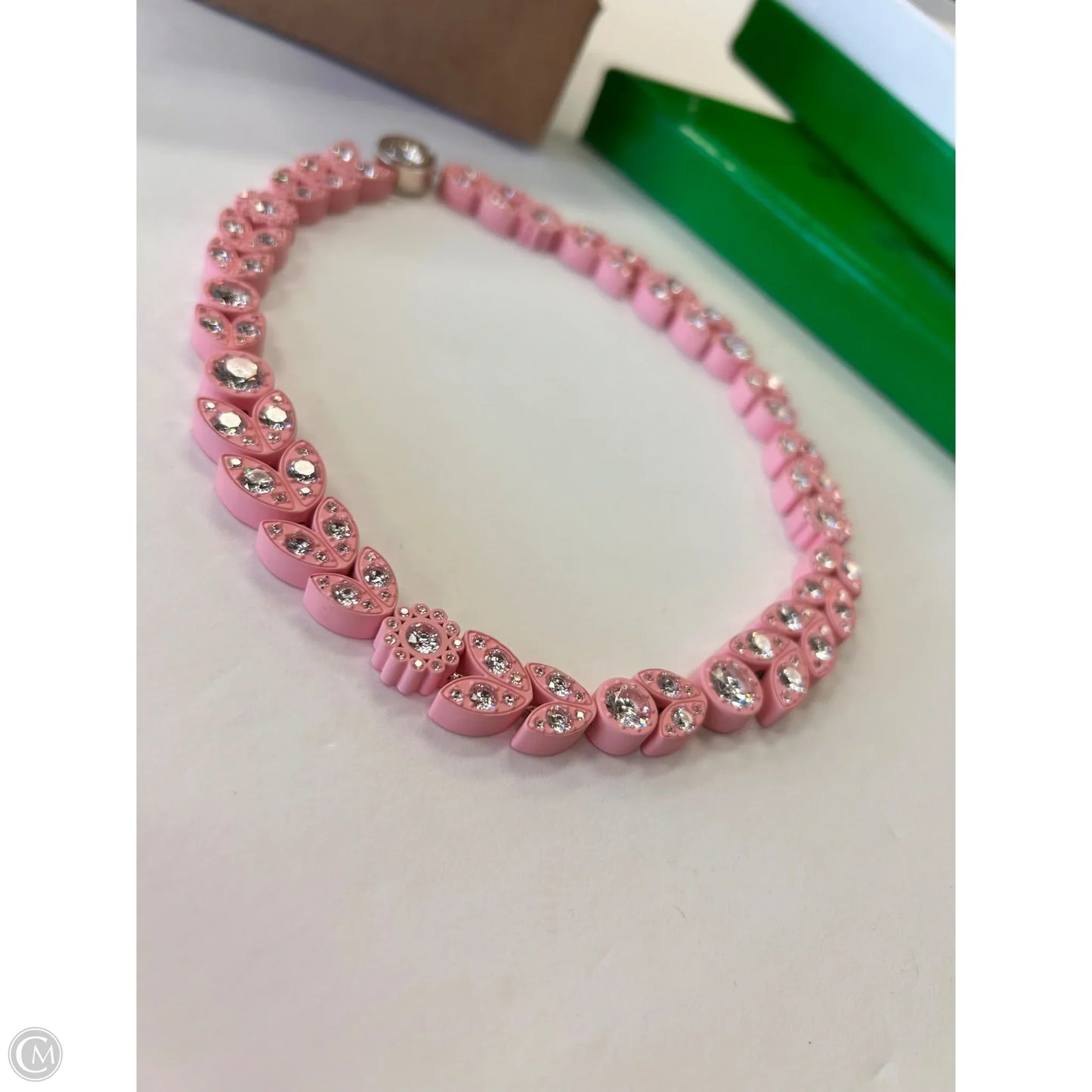 Necklace Luxury Designer By Bottega Veneta