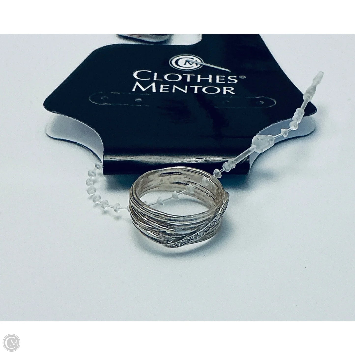 Ring Sterling Silver By Cmc, Size: 6