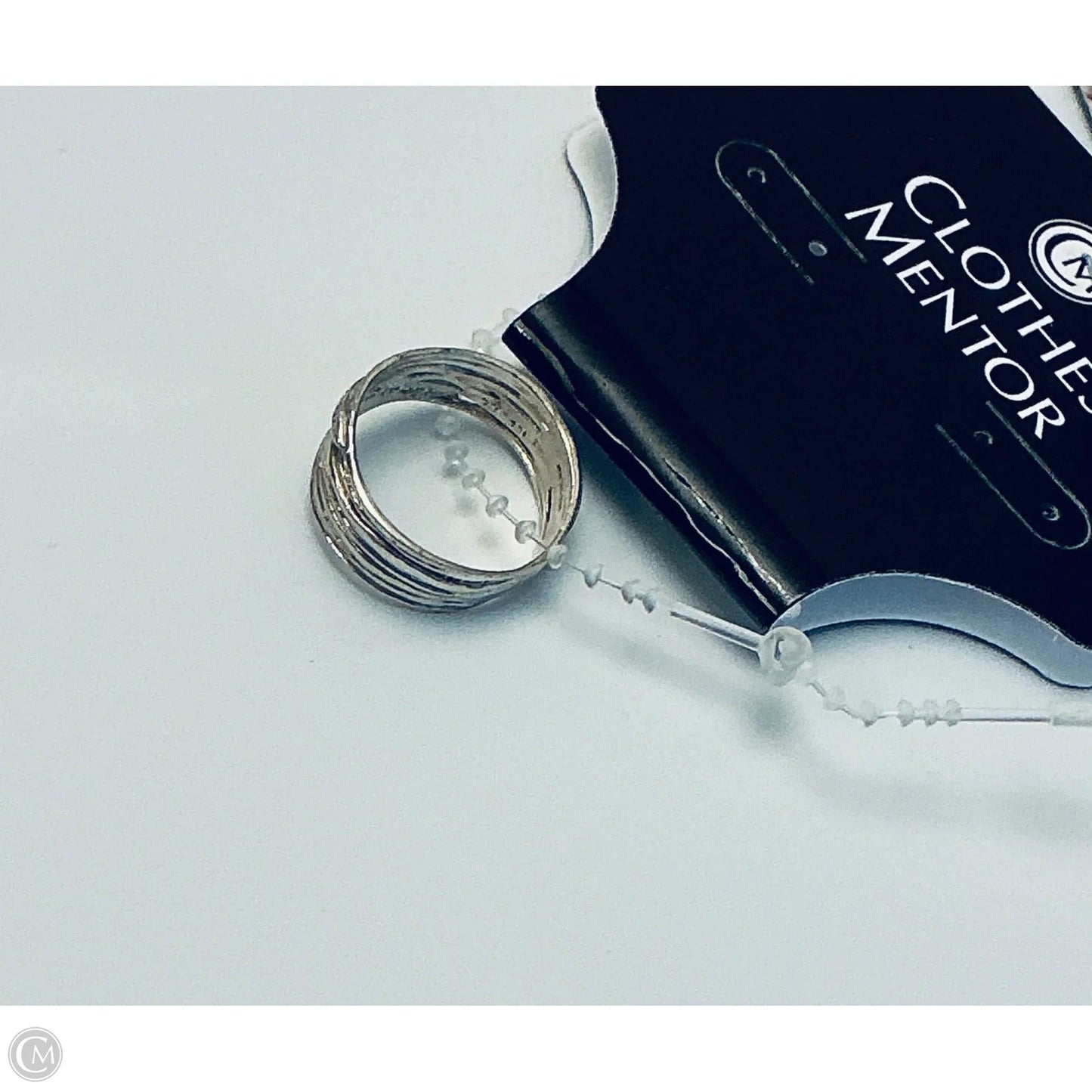 Ring Sterling Silver By Cmc, Size: 6