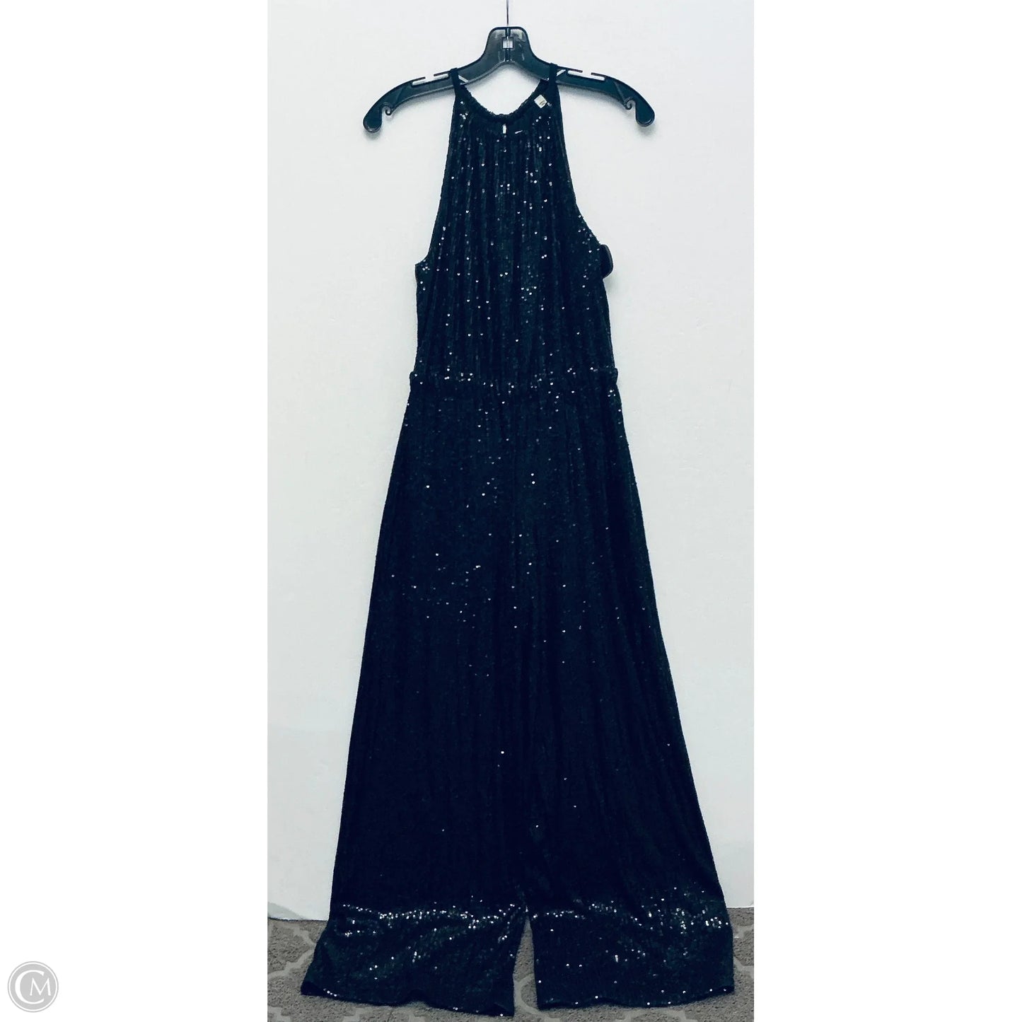 Jumpsuit By Max Studio In Black, Size: S