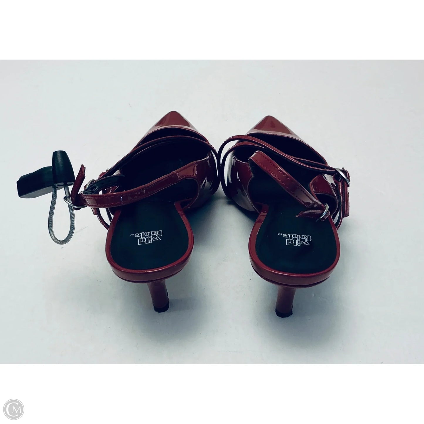 Shoes Heels Kitten By Wild Fable In Red, Size: 9.5