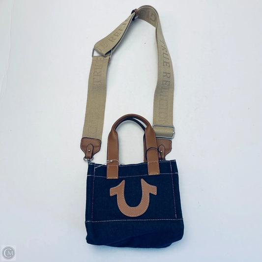 Crossbody By True Religion, Size: Small