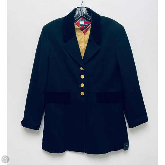 Blazer By Tommy Hilfiger In Black, Size: 14