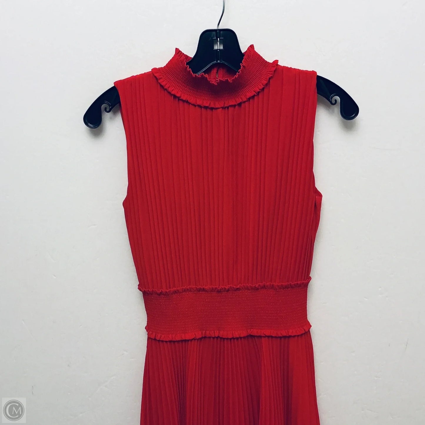 Dress Casual Short By Nanette By Nanette Lepore In Red, Size: 2