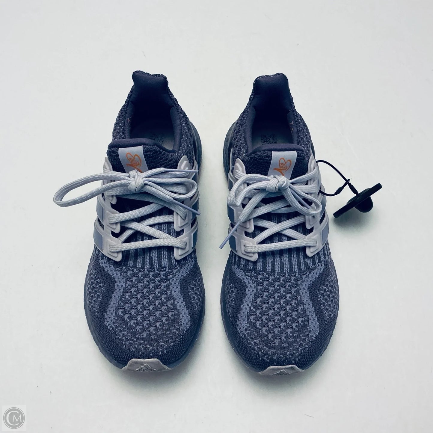 Shoes Athletic By Adidas In Purple, Size: 6.5