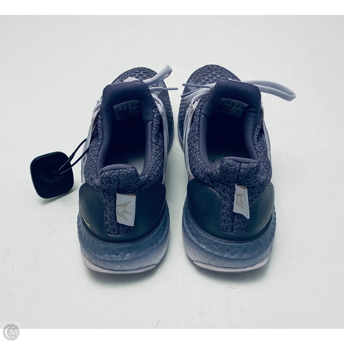 Shoes Athletic By Adidas In Purple, Size: 6.5