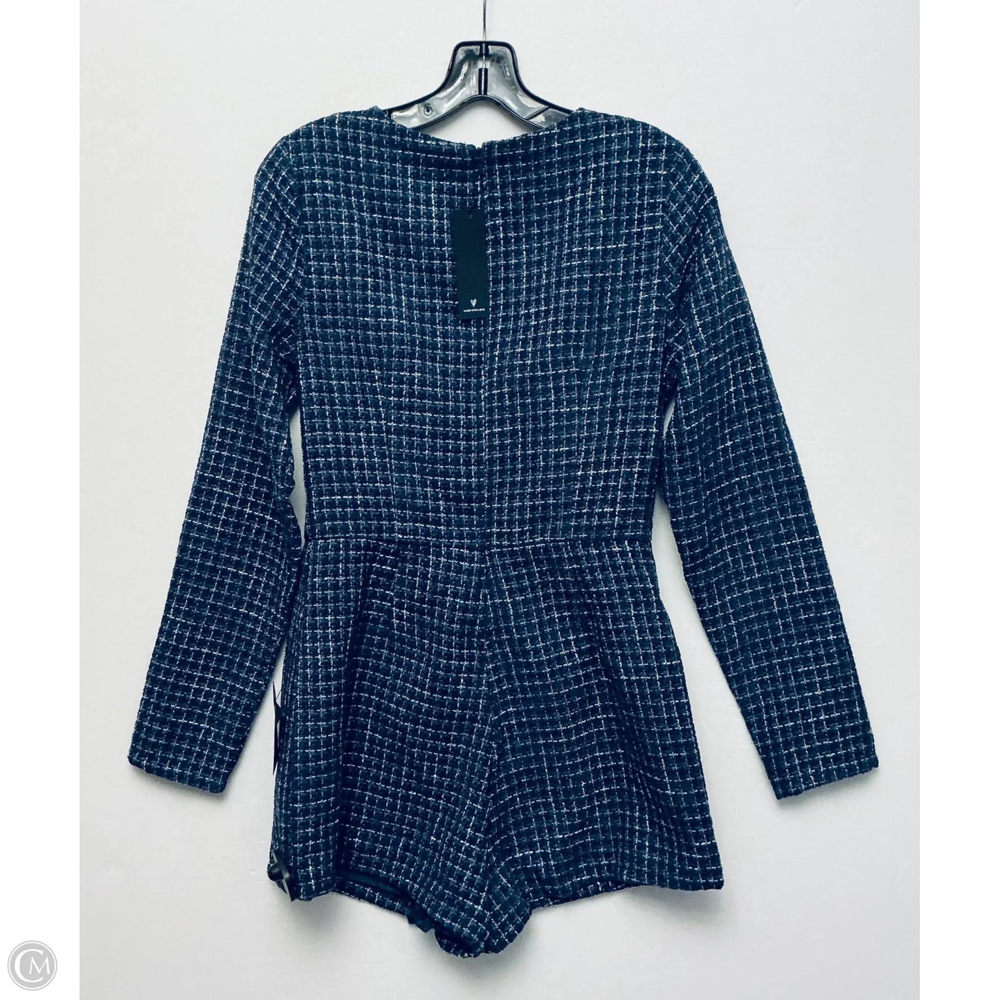 Romper By Lulus In Blue, Size: M