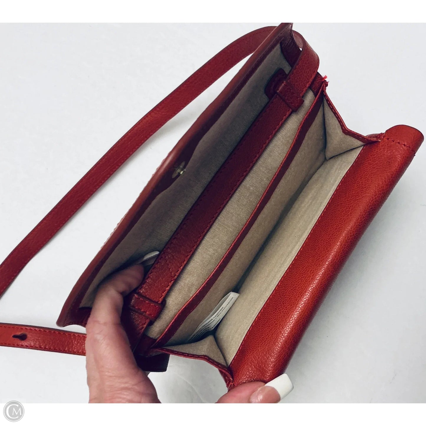 Crossbody By Lucky Brand, Size: Medium