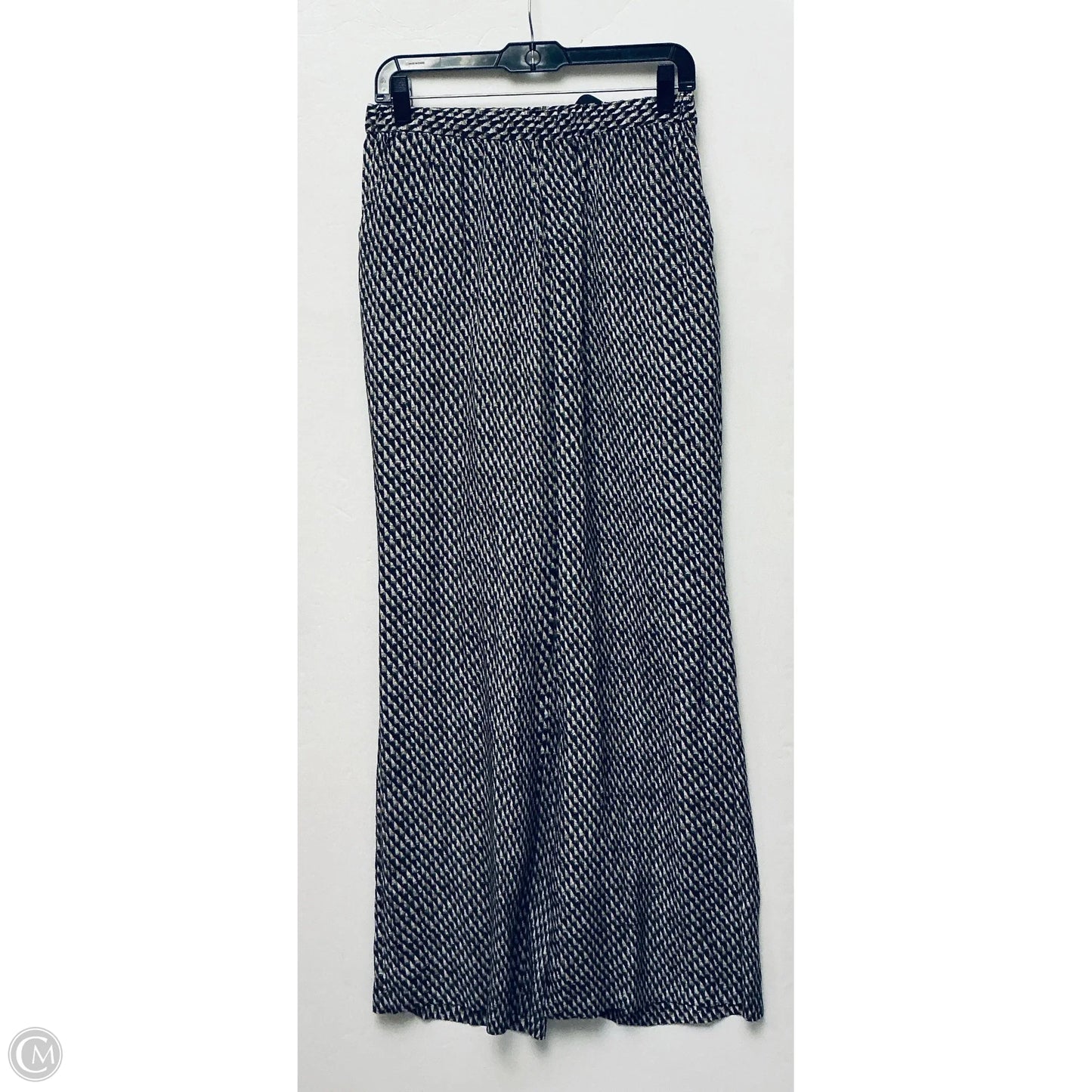 Pants Set 2pc By Joie In Geometric Pattern, Size: M