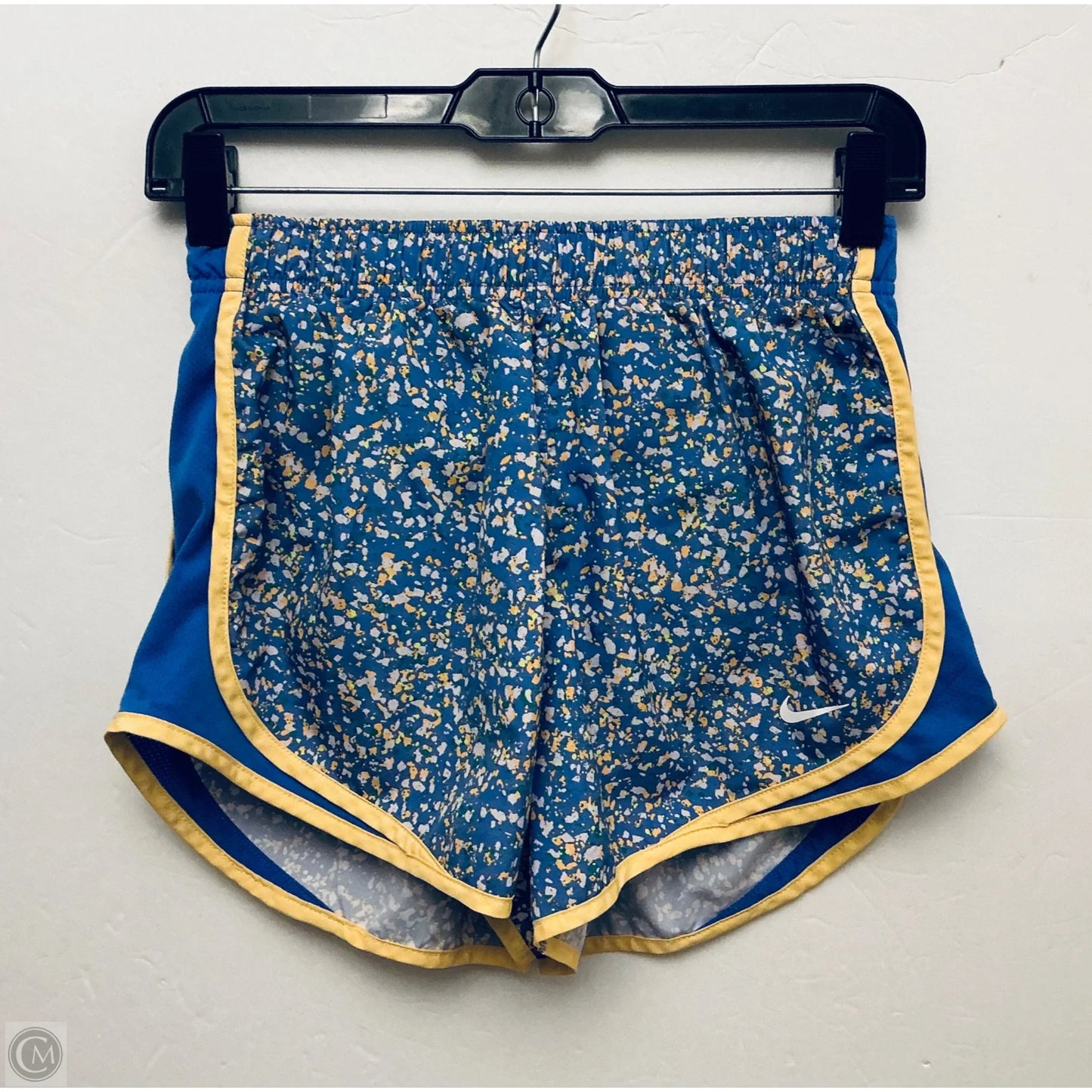 Athletic Shorts By Nike Apparel In Floral Print, Size: S
