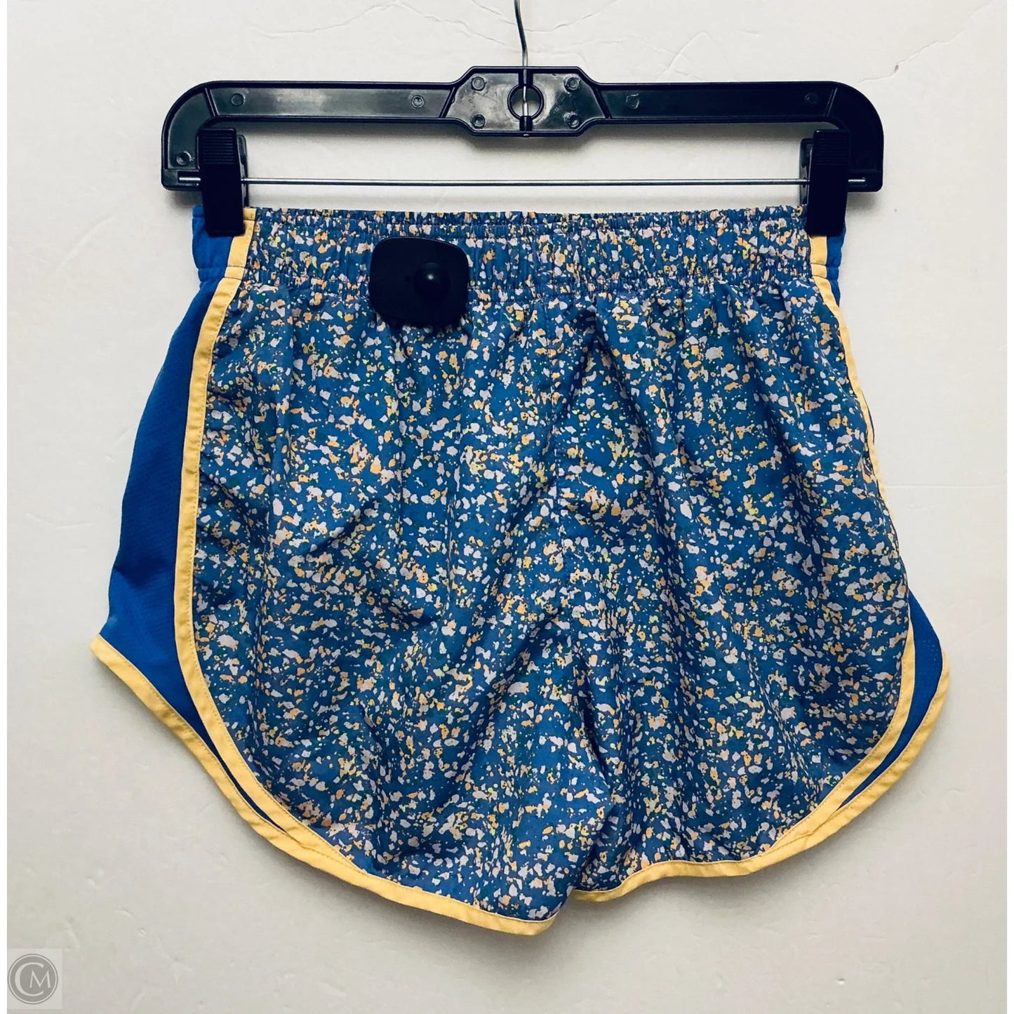 Athletic Shorts By Nike Apparel In Floral Print, Size: S