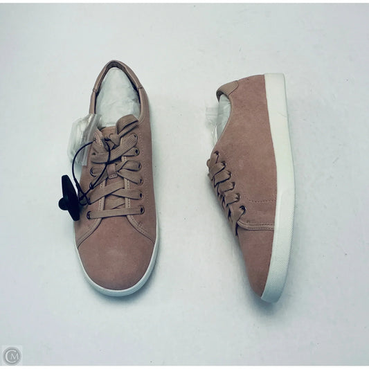 Shoes Sneakers By Vionic In Pink, Size: 9.5