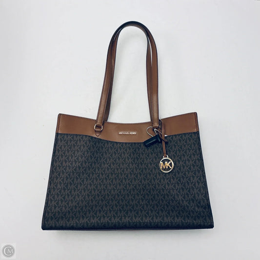Tote Designer By Michael Kors, Size: Large