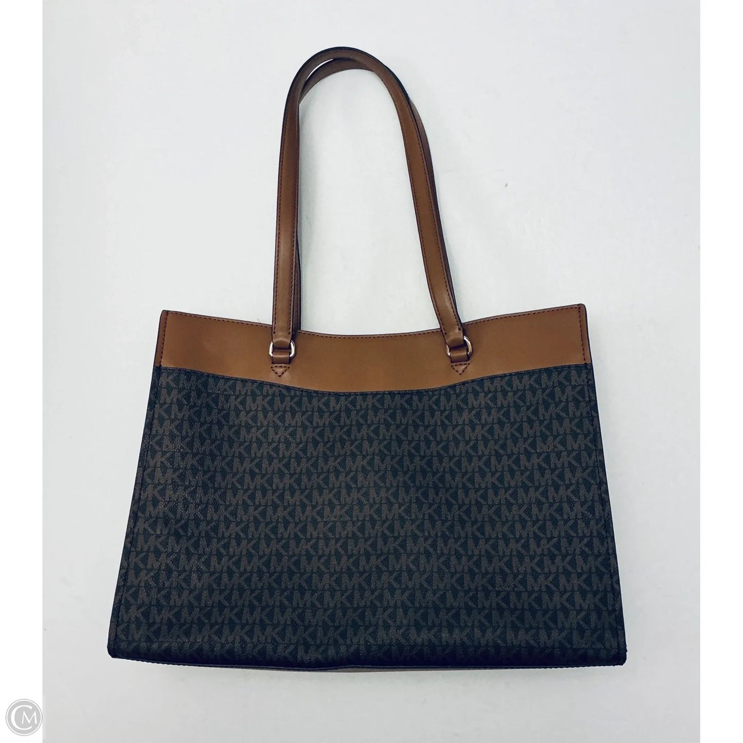 Tote Designer By Michael Kors, Size: Large